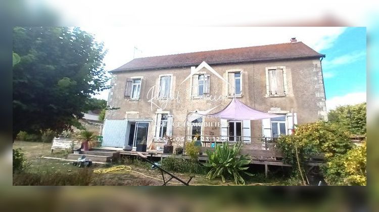 Ma-Cabane - Vente Maison Sainte-Maure-de-Touraine, 200 m²