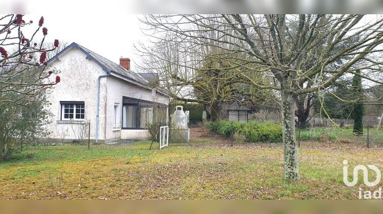 Ma-Cabane - Vente Maison Sainte-Maure-de-Touraine, 135 m²