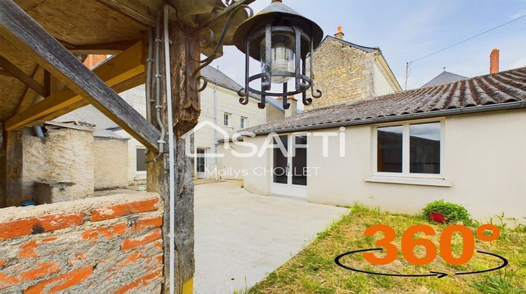 Ma-Cabane - Vente Maison Sainte-Maure-de-Touraine, 136 m²