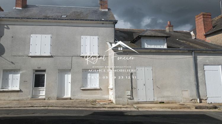 Ma-Cabane - Vente Maison Sainte-Maure-de-Touraine, 106 m²