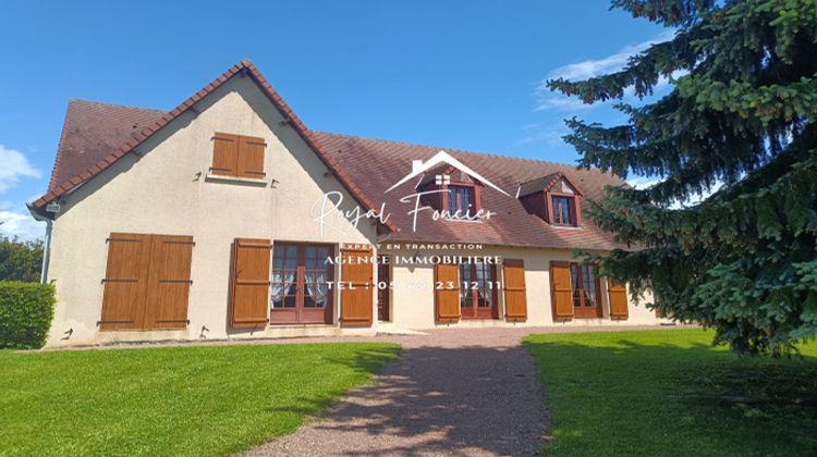 Ma-Cabane - Vente Maison Sainte-Maure-de-Touraine, 149 m²