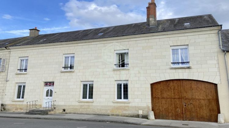 Ma-Cabane - Vente Maison Sainte-Maure-de-Touraine, 212 m²