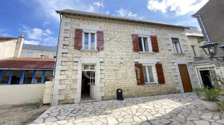 Ma-Cabane - Vente Maison Sainte-Maure-de-Touraine, 160 m²