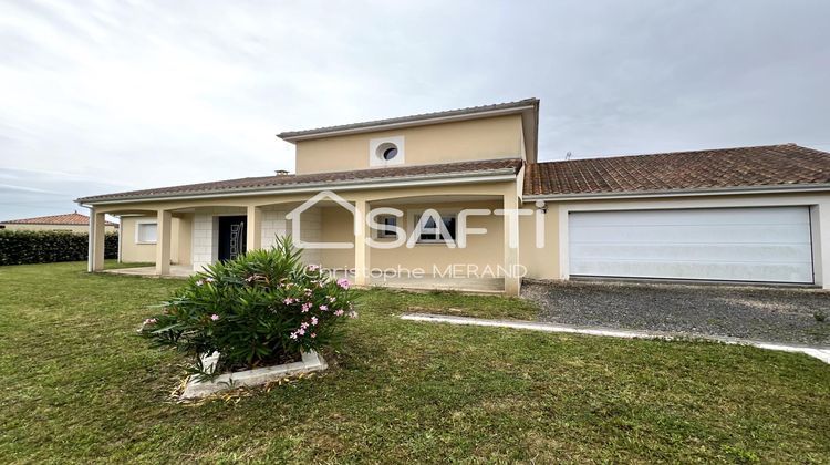 Ma-Cabane - Vente Maison Sainte-Maure-de-Touraine, 152 m²