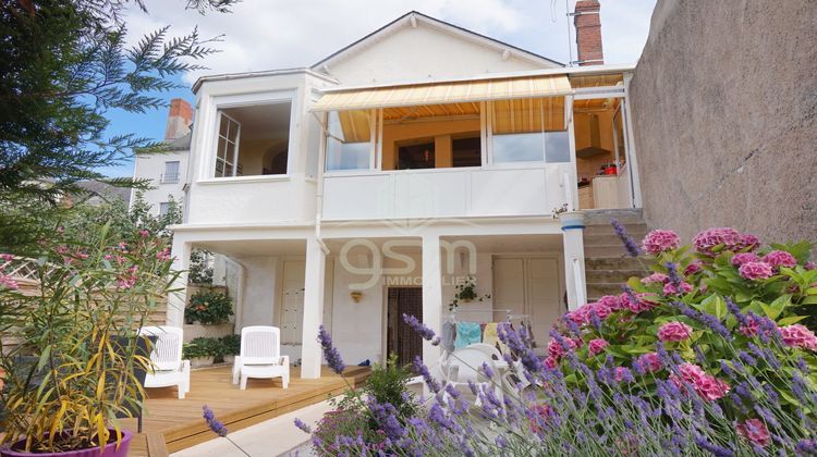 Ma-Cabane - Vente Maison Sainte-Maure-de-Touraine, 230 m²