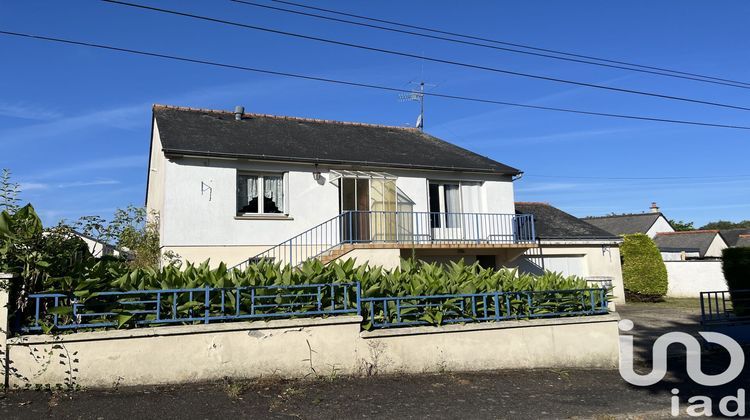 Ma-Cabane - Vente Maison Sainte-Maure-de-Touraine, 80 m²