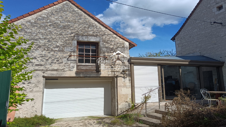 Ma-Cabane - Vente Maison Sainte-Maure-de-Touraine, 80 m²