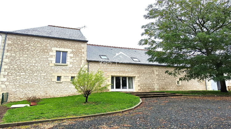 Ma-Cabane - Vente Maison Sainte-Maure-de-Touraine, 129 m²