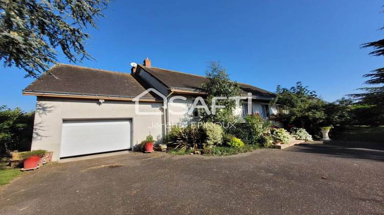 Ma-Cabane - Vente Maison Sainte-Maure-de-Touraine, 120 m²