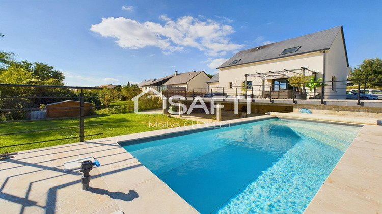 Ma-Cabane - Vente Maison Sainte-Maure-de-Touraine, 120 m²