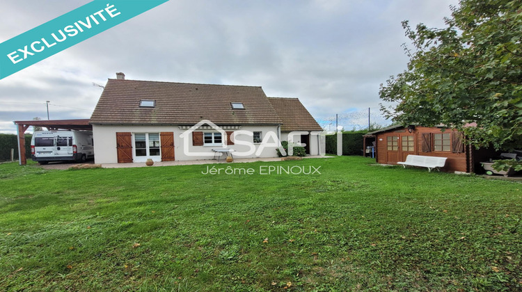 Ma-Cabane - Vente Maison Sainte-Maure-de-Touraine, 125 m²