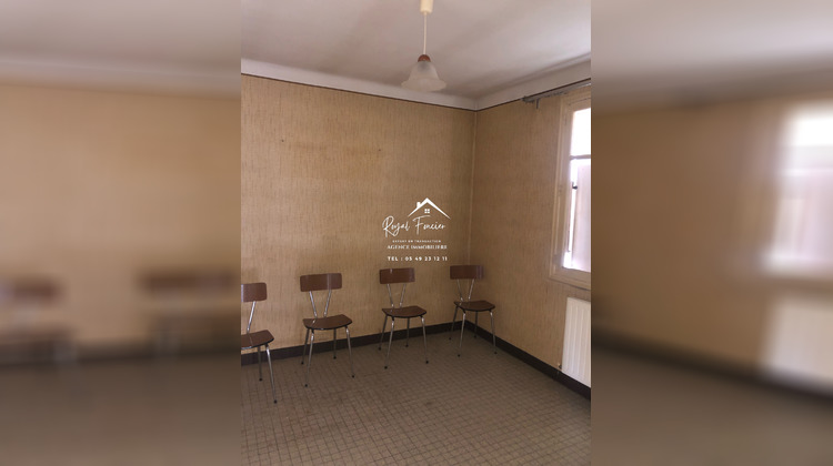 Ma-Cabane - Vente Maison Sainte-Maure-de-Touraine, 88 m²