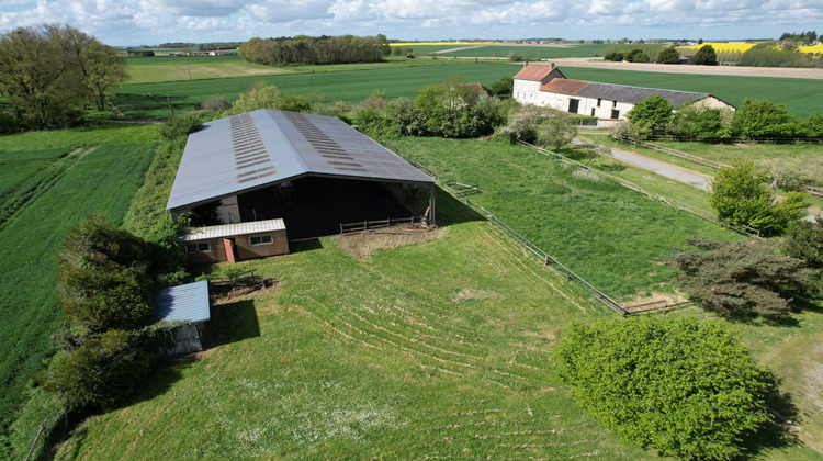 Ma-Cabane - Vente Maison Sainte-Maure-de-Touraine, 191 m²