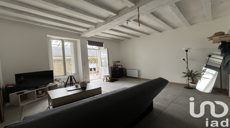 Ma-Cabane - Vente Maison Sainte-Maure-de-Touraine, 73 m²