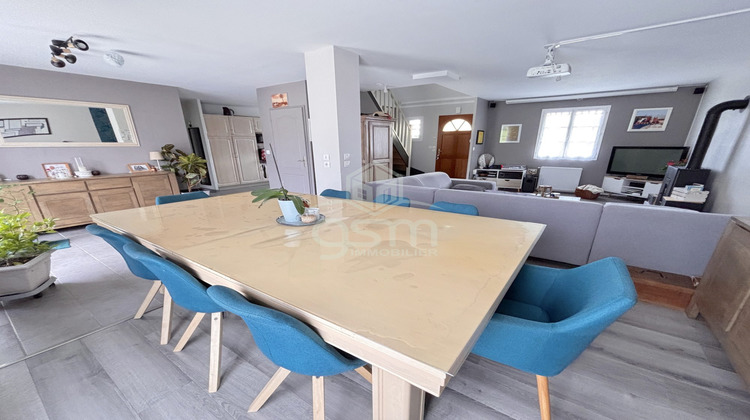 Ma-Cabane - Vente Maison Sainte-Maure-de-Touraine, 162 m²