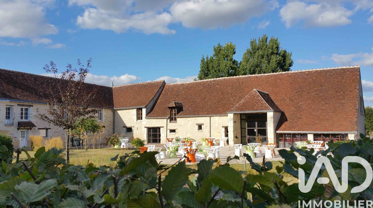 Ma-Cabane - Vente Maison Sainte-Maure-de-Touraine, 561 m²