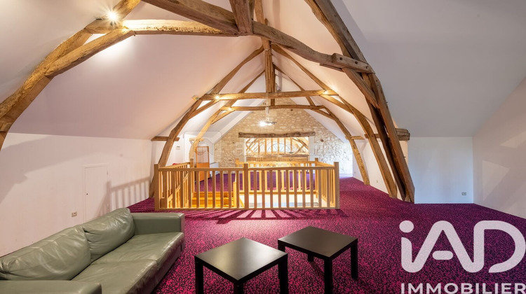 Ma-Cabane - Vente Maison Sainte-Maure-de-Touraine, 561 m²