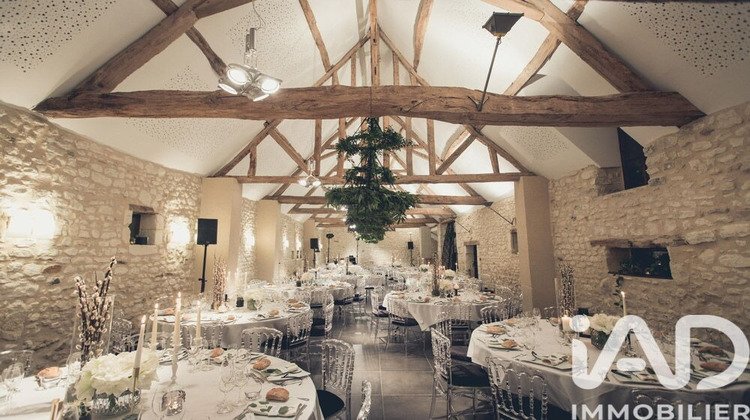 Ma-Cabane - Vente Maison Sainte-Maure-de-Touraine, 561 m²