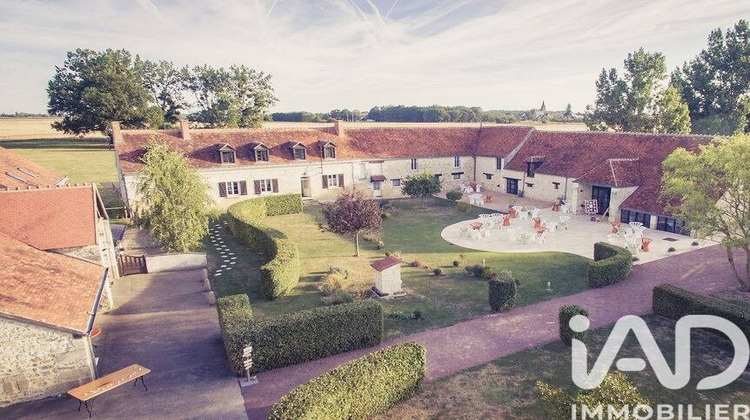 Ma-Cabane - Vente Maison Sainte-Maure-de-Touraine, 561 m²