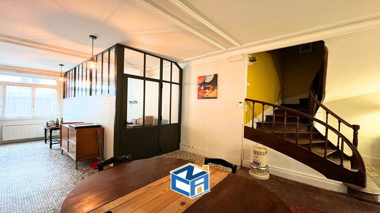 Ma-Cabane - Vente Maison Sainte-Maure-de-Touraine, 142 m²