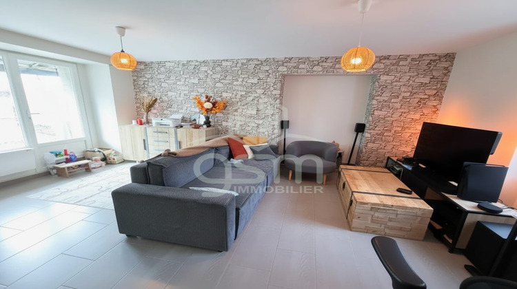 Ma-Cabane - Vente Maison Sainte-Maure-de-Touraine, 73 m²