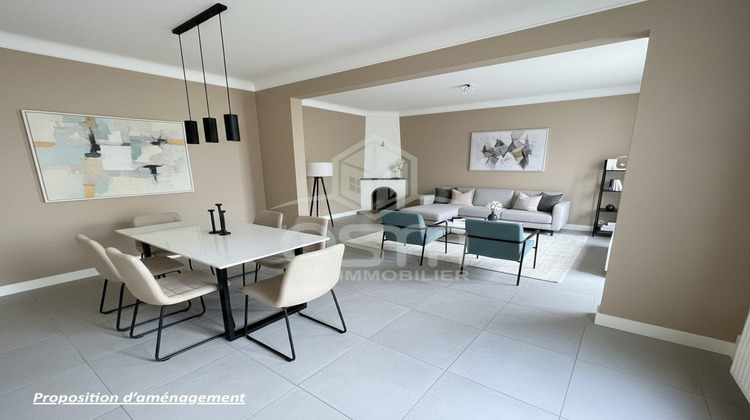 Ma-Cabane - Vente Maison Sainte-Maure-de-Touraine, 142 m²