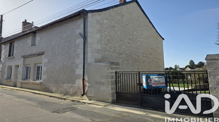 Ma-Cabane - Vente Maison Sainte-Maure-de-Touraine, 160 m²
