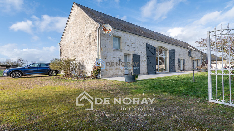 Ma-Cabane - Vente Maison SAINTE-MAURE-DE-TOURAINE, 260 m²