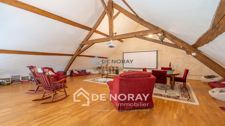 Ma-Cabane - Vente Maison SAINTE-MAURE-DE-TOURAINE, 260 m²