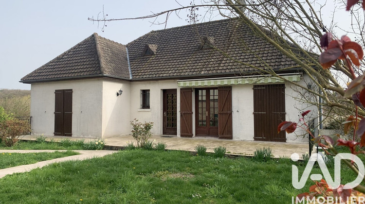 Ma-Cabane - Vente Maison Sainte-Maure-de-Touraine, 97 m²
