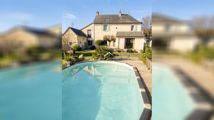 Ma-Cabane - Vente Maison Sainte-Maure-de-Touraine, 166 m²