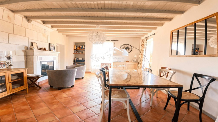 Ma-Cabane - Vente Maison Sainte-Maure-de-Touraine, 166 m²