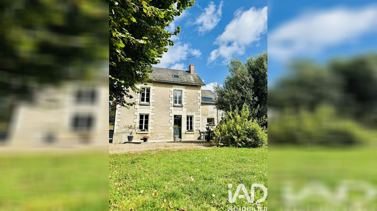 Ma-Cabane - Vente Maison Sainte-Maure-de-Touraine, 129 m²