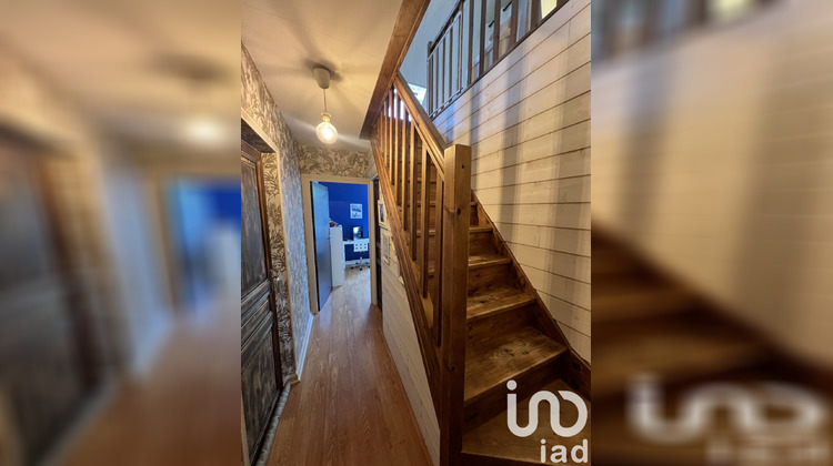 Ma-Cabane - Vente Maison Sainte-Maure-de-Touraine, 129 m²