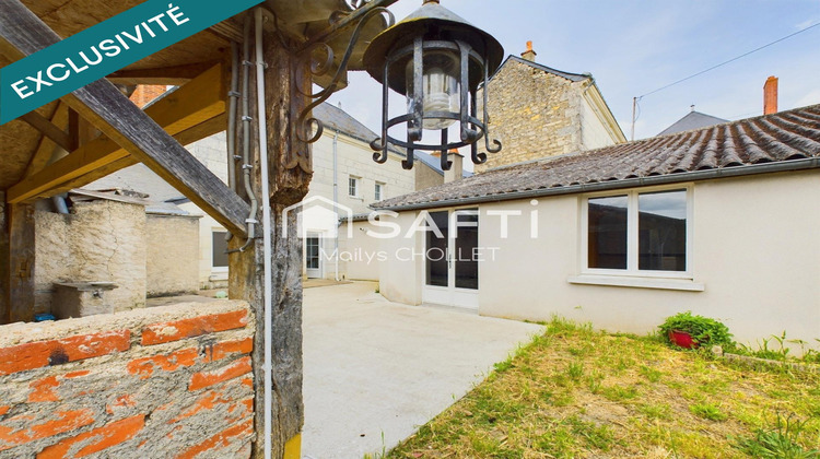 Ma-Cabane - Vente Maison Sainte-Maure-de-Touraine, 140 m²