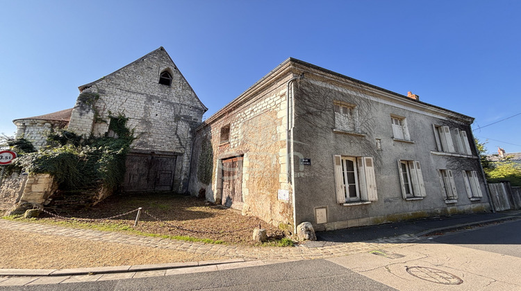 Ma-Cabane - Vente Maison Sainte-Maure-de-Touraine, 116 m²