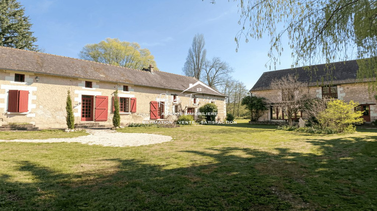 Ma-Cabane - Vente Maison Sainte-Maure-de-Touraine, 280 m²