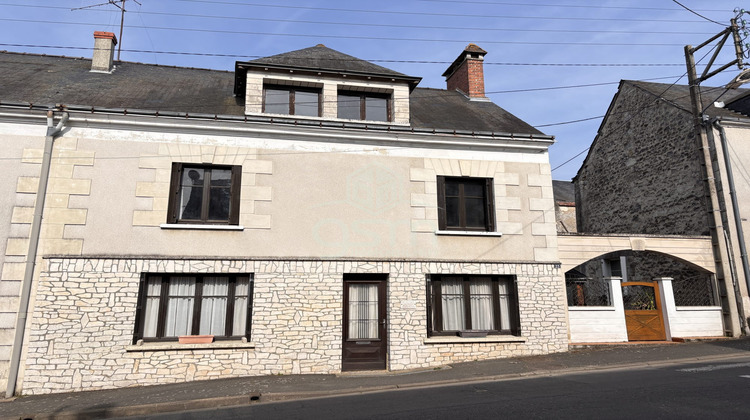 Ma-Cabane - Vente Maison Sainte-Maure-de-Touraine, 292 m²
