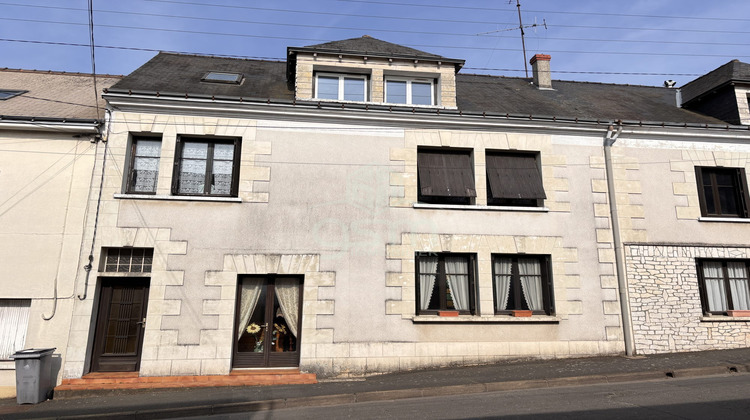 Ma-Cabane - Vente Maison Sainte-Maure-de-Touraine, 292 m²