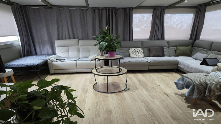 Ma-Cabane - Vente Maison Sainte-Maure-de-Touraine, 88 m²