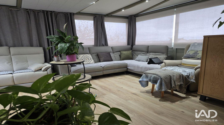 Ma-Cabane - Vente Maison Sainte-Maure-de-Touraine, 88 m²