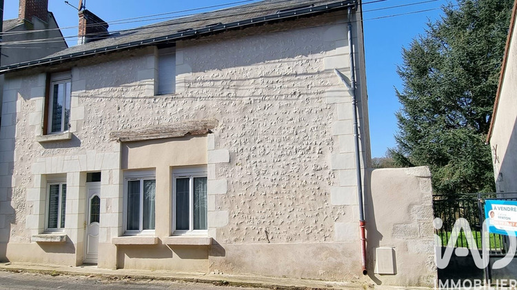 Ma-Cabane - Vente Maison Sainte-Maure-de-Touraine, 160 m²