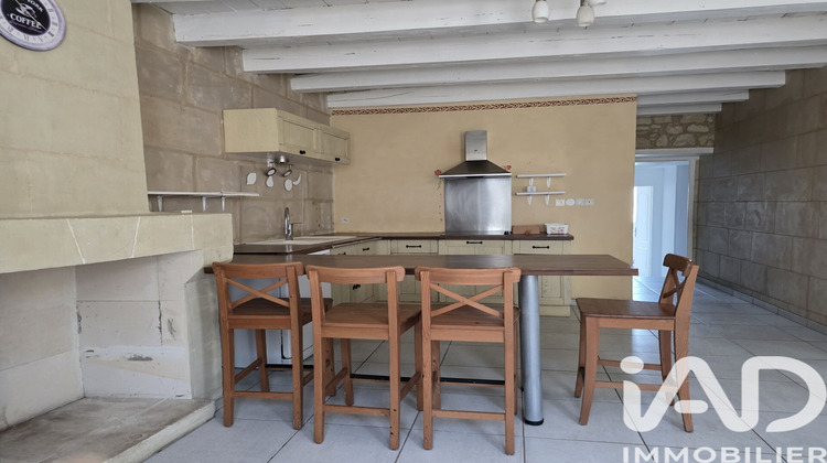 Ma-Cabane - Vente Maison Sainte-Maure-de-Touraine, 160 m²