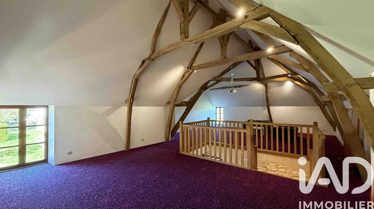 Ma-Cabane - Vente Maison Sainte-Maure-de-Touraine, 561 m²