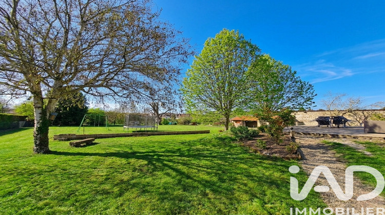 Ma-Cabane - Vente Maison Sainte-Maure-de-Touraine, 150 m²