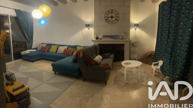 Ma-Cabane - Vente Maison Sainte-Maure-de-Touraine, 150 m²