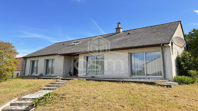 Ma-Cabane - Vente Maison Sainte-Maure-de-Touraine, 121 m²