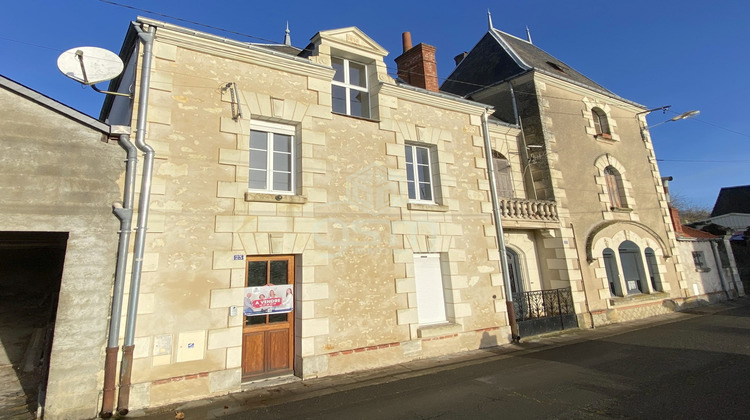 Ma-Cabane - Vente Maison Sainte-Maure-de-Touraine, 270 m²