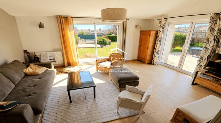 Ma-Cabane - Vente Maison Sainte-Maure-de-Touraine, 166 m²