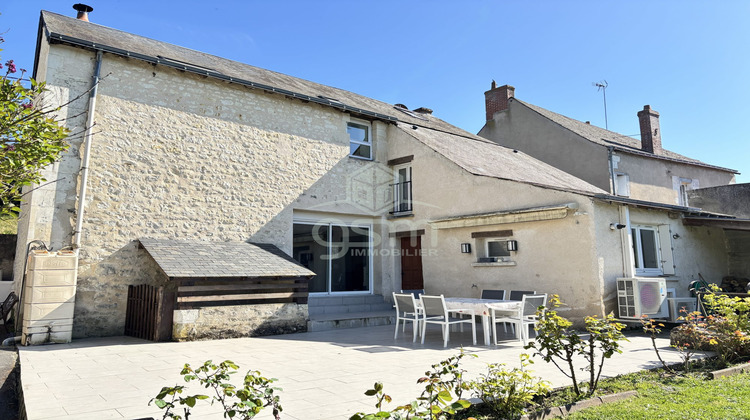 Ma-Cabane - Vente Maison Sainte-Maure-de-Touraine, 160 m²